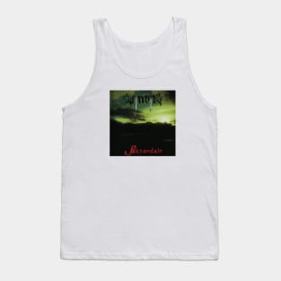 Windir Sknardalr Album Cover Tank Top